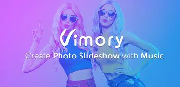 VIMORY: Slideshow Video Maker 