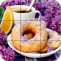 Puzzel - Zoet dessert
