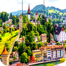 Câu Đố Ghép Hình - Châu Âu APK