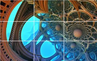 Puzzle - Science-Fiction Screenshot 1