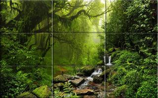 Puzzle - forêt nature capture d'écran 2