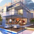 Puzzle - villas modernes