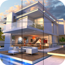 Puzzle - villas modernes APK