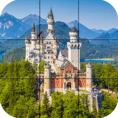 Puzzle - Palaces and castles APK 下載