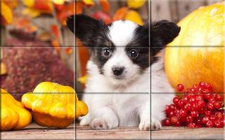 Puzzle - Puppies ภาพหน้าจอ 3