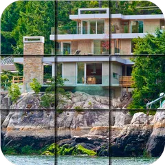 Puzzle - Strandvilla APK Herunterladen