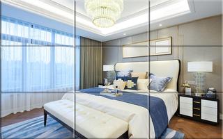 Puzzle - Amazing Bedrooms syot layar 1