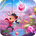 Puzzle - Cartoon
