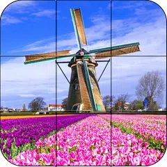 download Puzzle - Beautiful Countryside APK