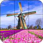 Puzzle - Beautiful Countryside أيقونة