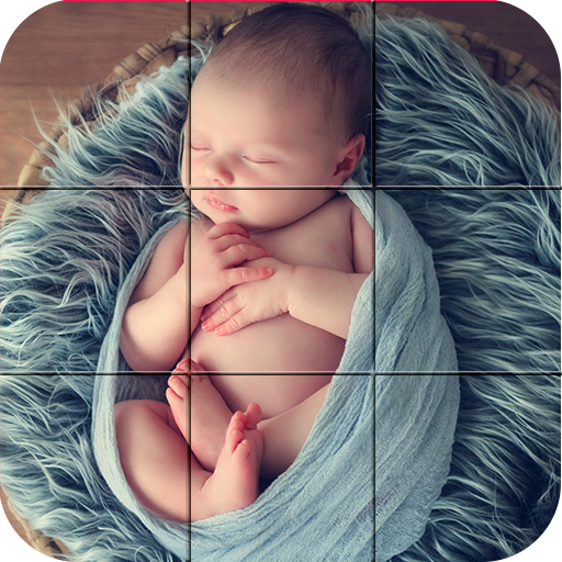 Puzzle - beloved beings