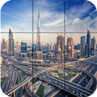 Пазл - Dubai иконка