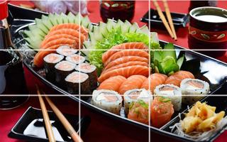Puzzle - Delicious Food স্ক্রিনশট 1