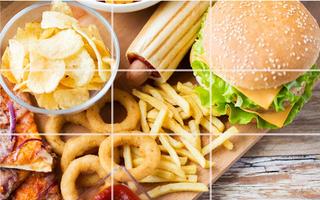 Puzzle - Delicious Food স্ক্রিনশট 3