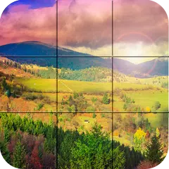 Puzzle - Great mountains APK download