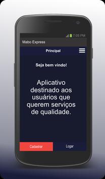 Imperial Express - Cliente screenshot 3