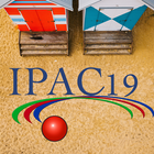 IPAC'19 أيقونة