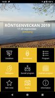 Röntgenveckan الملصق