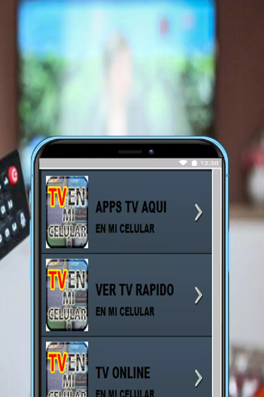 TV hd En Vivo Gratis ver Canales de Cable Guide APK للاندرويد تنزيل