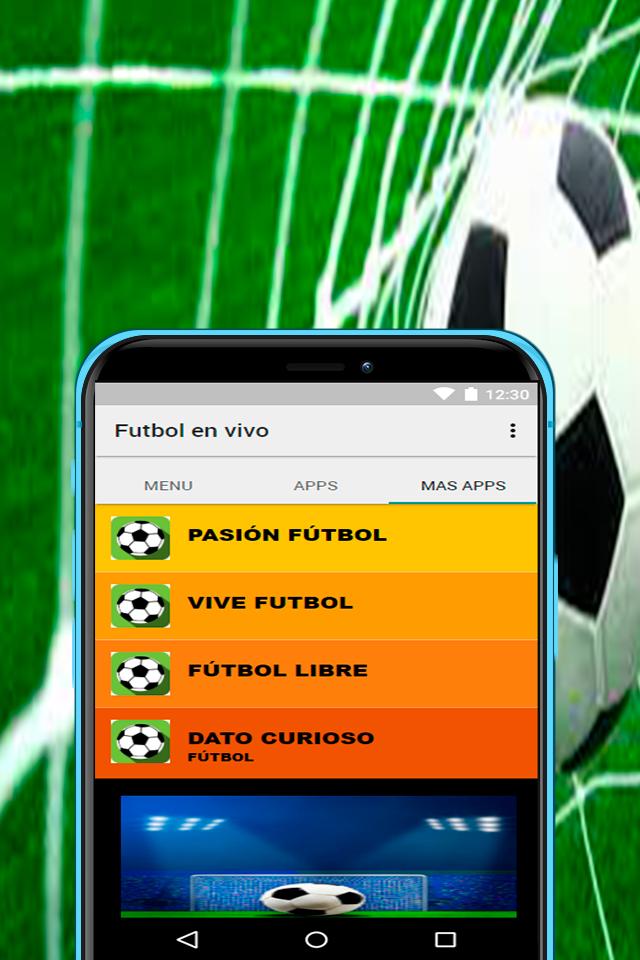 Ver Partidos De Futbol Gratis En Directo Tv Guia For Android Apk Download
