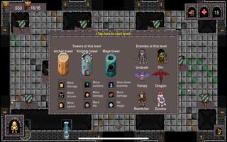 King Arthur Tower Defense ảnh chụp màn hình 2