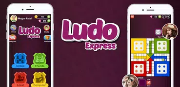 Ludo Express : Online Ludo