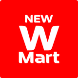 New W Mart - Groceries Deliver