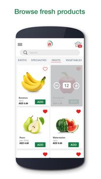 West Zone : Grocery Shopping 截图 1
