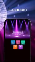 Colorful Disco Flashlight ảnh chụp màn hình 1