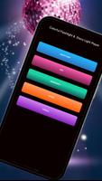 Colorful Disco Flashlight ảnh chụp màn hình 2