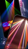 Colorful Disco Flashlight ảnh chụp màn hình 3