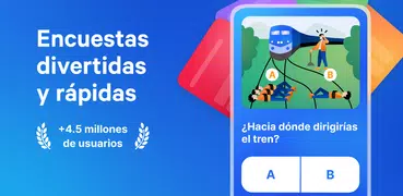 Appinio - Encuestas Pagadas