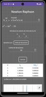 Metode Numerik: Kalkulator screenshot 1
