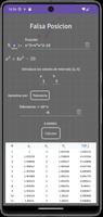 Metode Numerik: Kalkulator screenshot 3
