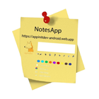 Notepad - บันทึกย่อด่วน ไอคอน