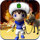 Alibaba racing the thieves icono