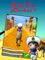 Alibaba racing the thieves Poster