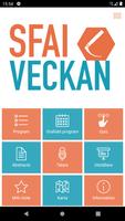 SFAI-veckan 2020 Affiche