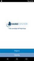 HandCenter patientguide Cartaz