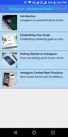 Social Media Marketing Guide capture d'écran 1