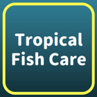Tropical Fish Care ícone