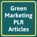 Green Marketing PLR Articles APK