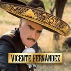 Vicente Fernández - Letras y Canciones ikon