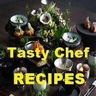 Tasty Chef - Recipes icône