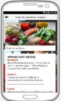 Diabetics Diet Recipes - Healthy Life Cartaz