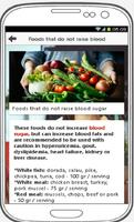 Diabetics Diet Recipes - Healthy Life imagem de tela 2