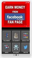 Fan Page Money Method تصوير الشاشة 3