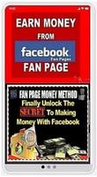 Fan Page Money Method تصوير الشاشة 1