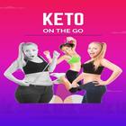 KETO ON THE GO 아이콘