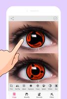 Ninja Eye Editor الملصق